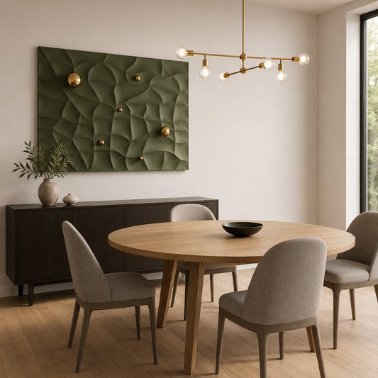 Glimpse Wall Art