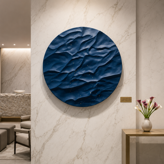 Fusia Wall Art