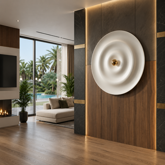 Waterdrop Wall Art