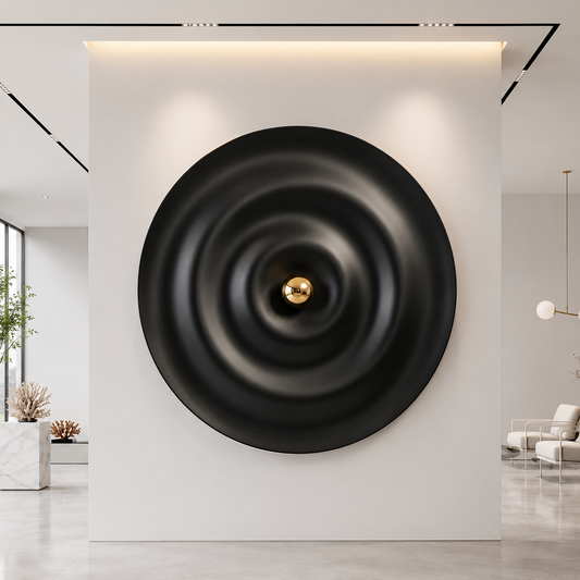 Waterdrop Wall Art