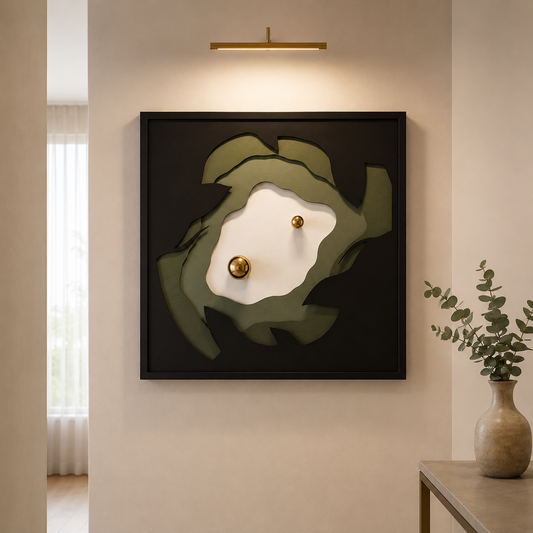 Mercury Wall Art