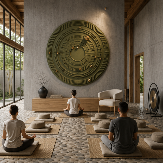 Saturn Wall Art