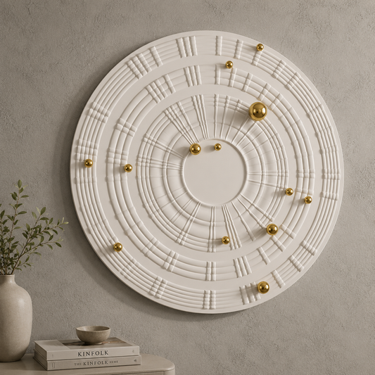 Saturn Wall Art