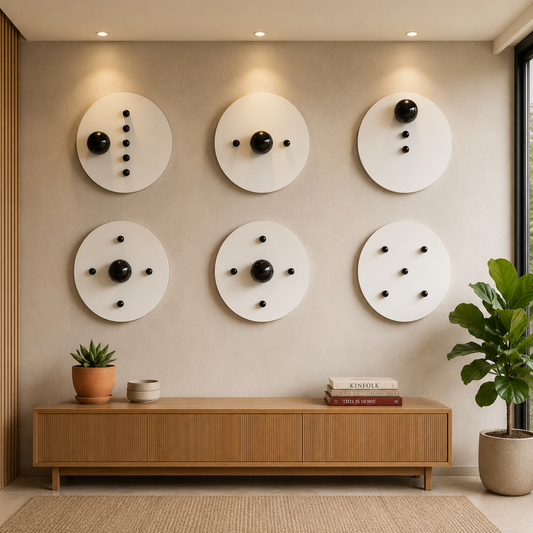 Celestial Wall Art