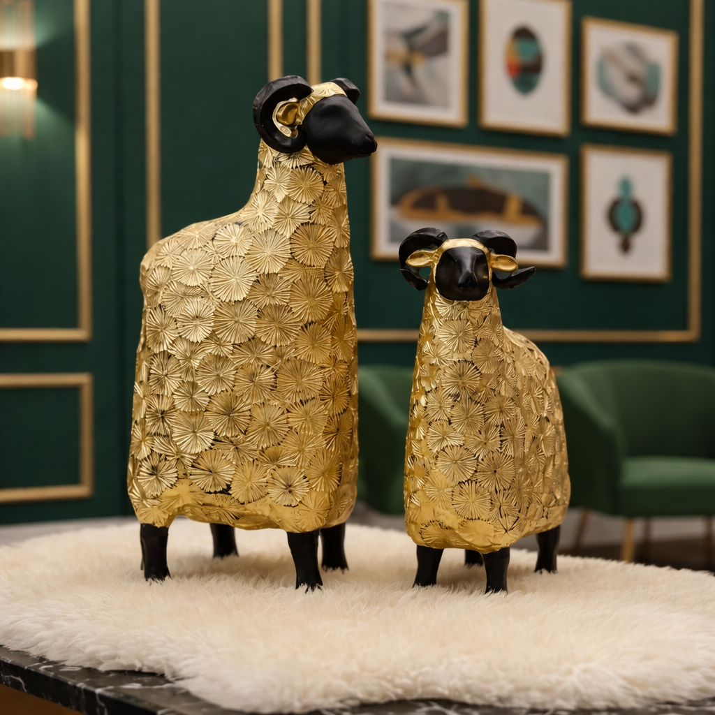The Golden Rams