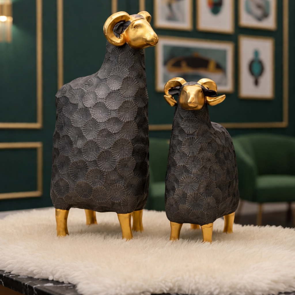 The Golden Rams