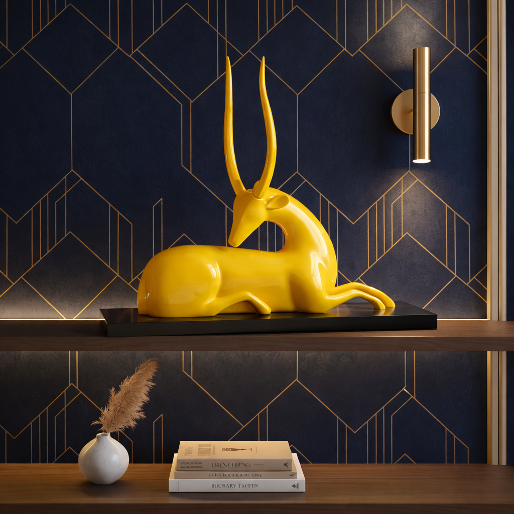 Celestial Antelope