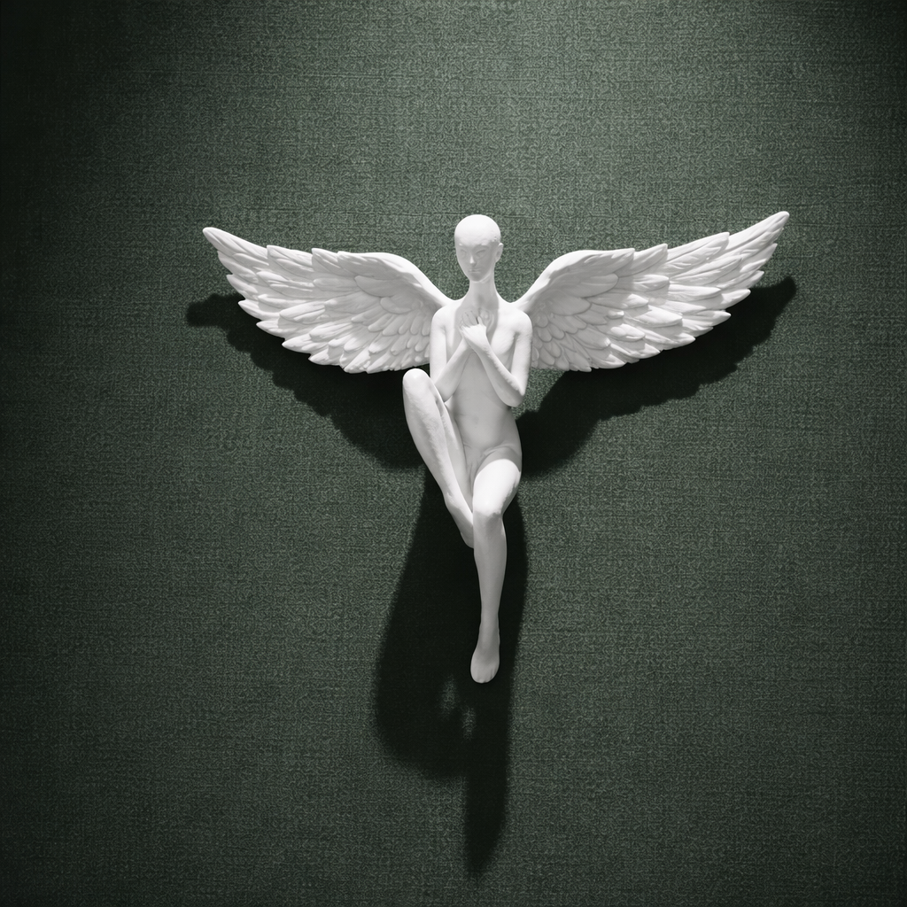 Wing Fairy Wall decor