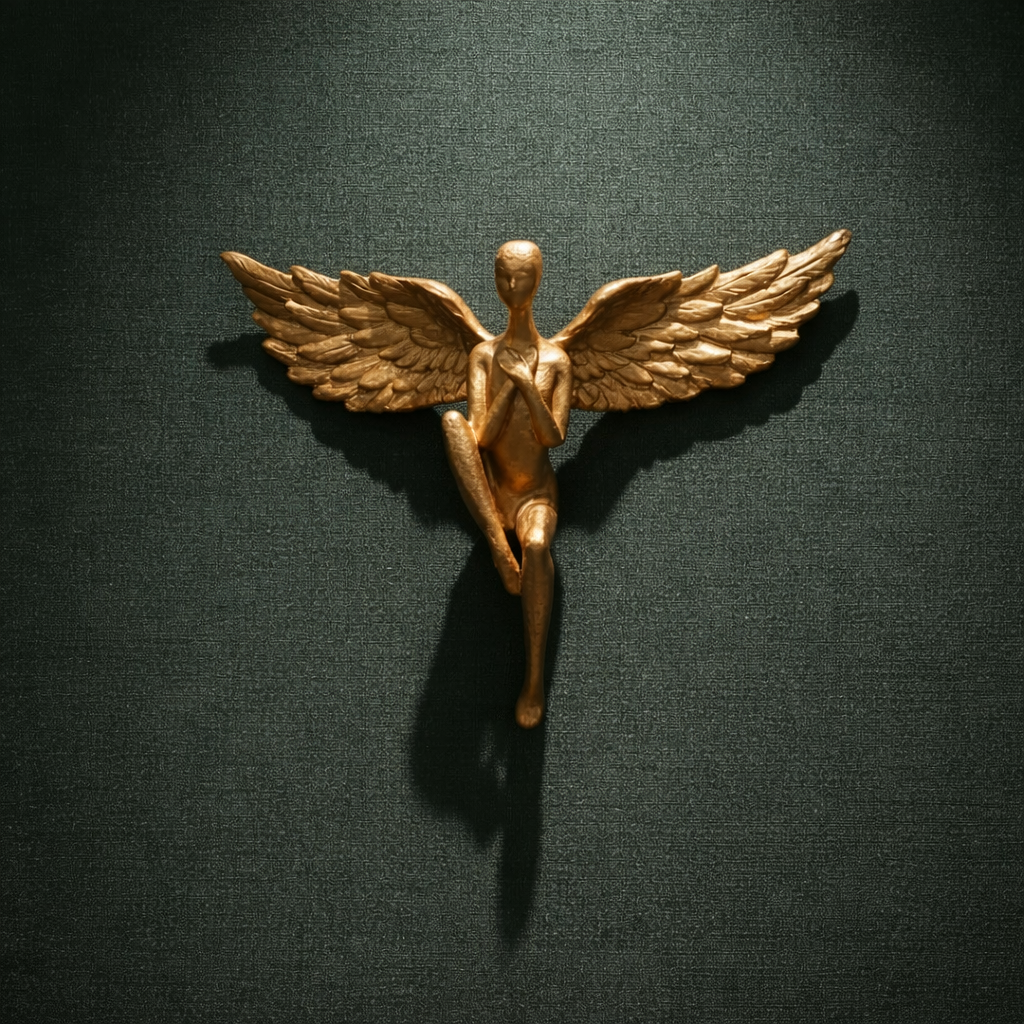 Wing Fairy Wall decor