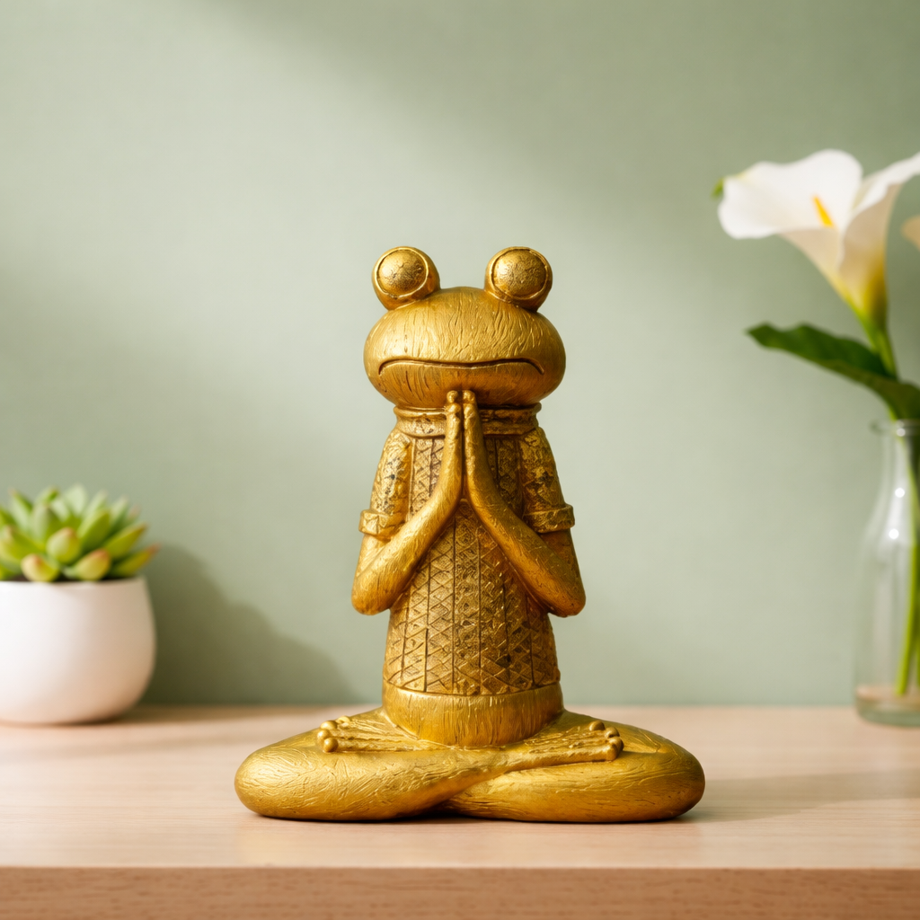 Turtle Yogi