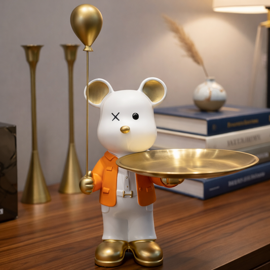 The Bear Butler Valet Tray