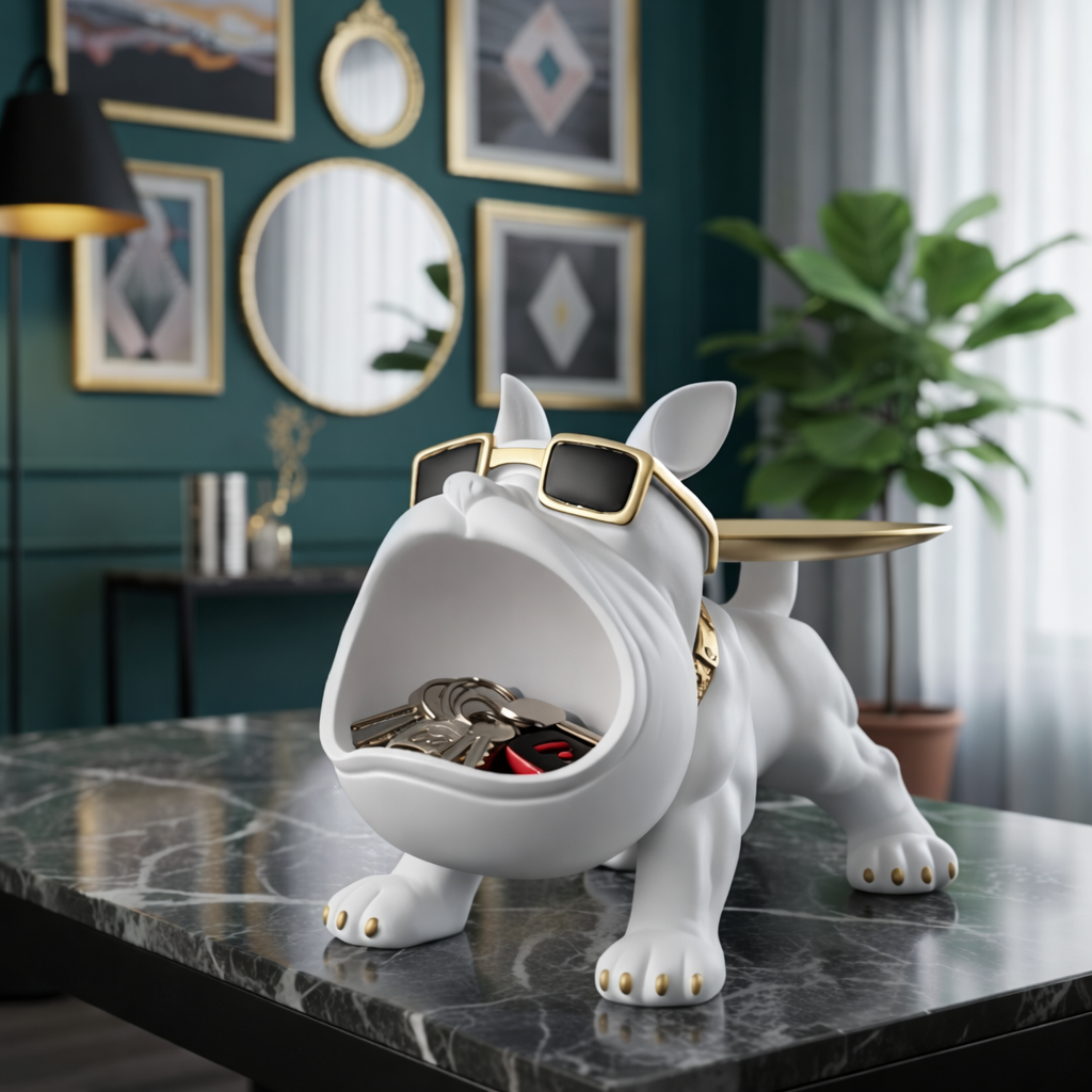Urban Guard dog