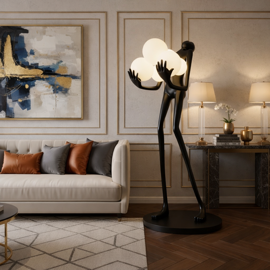 Celestial Offering Lamp