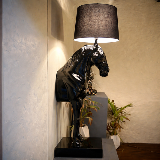 Horse Lamp