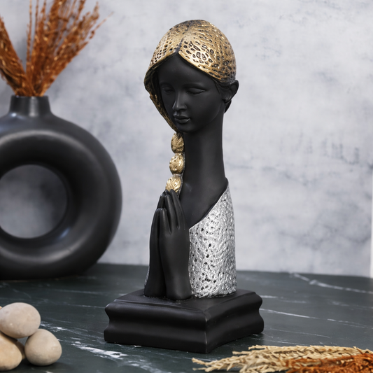 Calming Namaste Lady