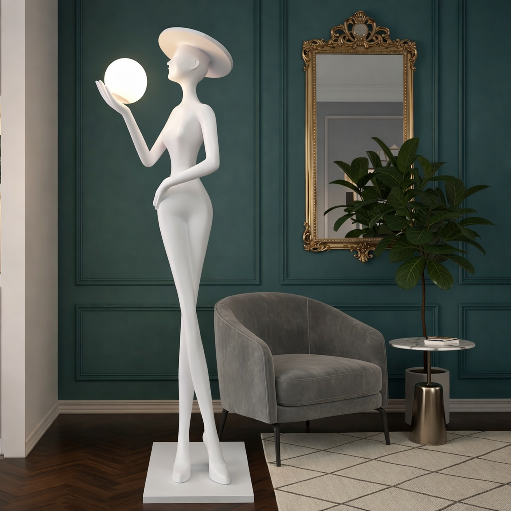 Midnight Muse Lamp
