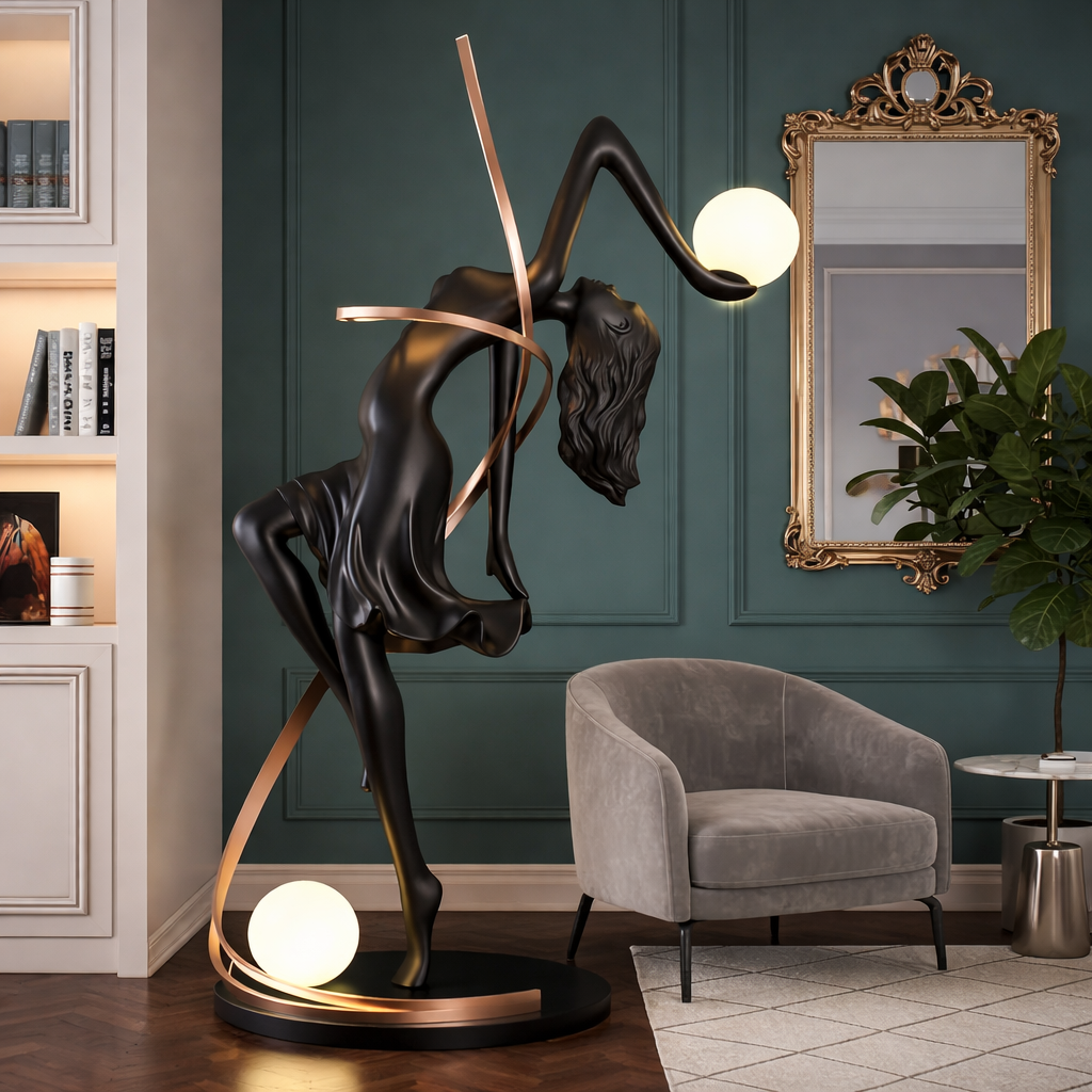 Misha Lumina Lamp