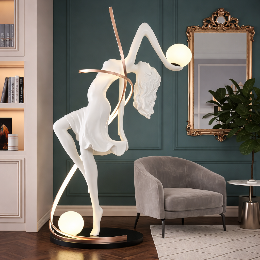 Misha Lumina Lamp