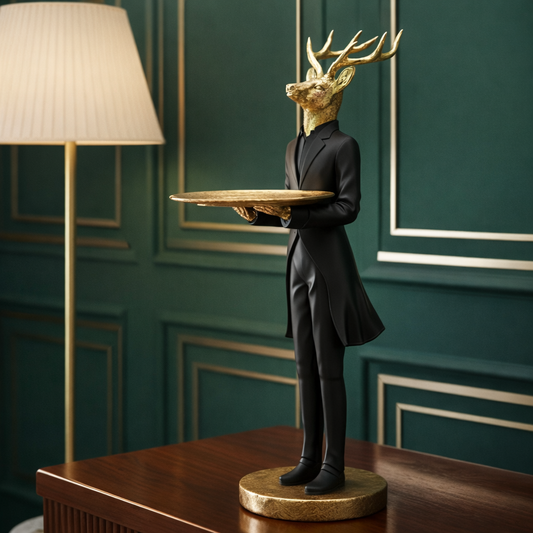 Standing Butler Deer