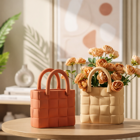 Floral bag