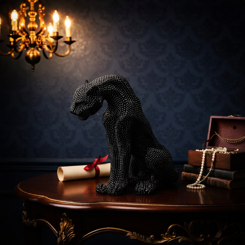 Dotted Jewel Panther