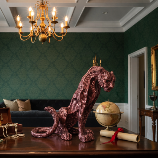 Dotted Jewel Panther