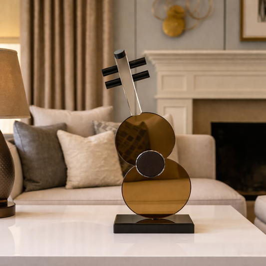 Crystal Guitar
