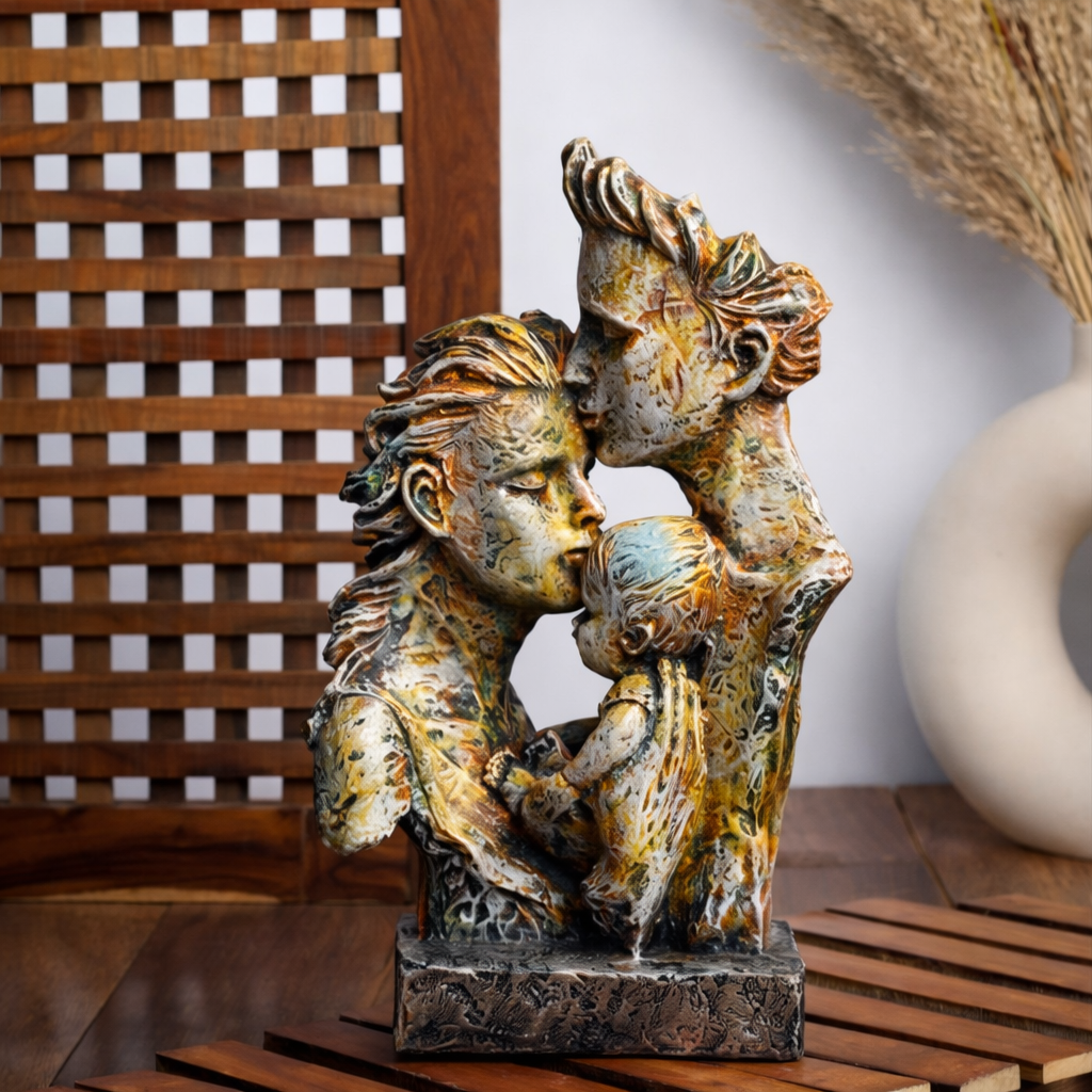 Abstract Modern Family