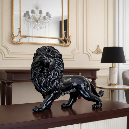 Roaring Lion