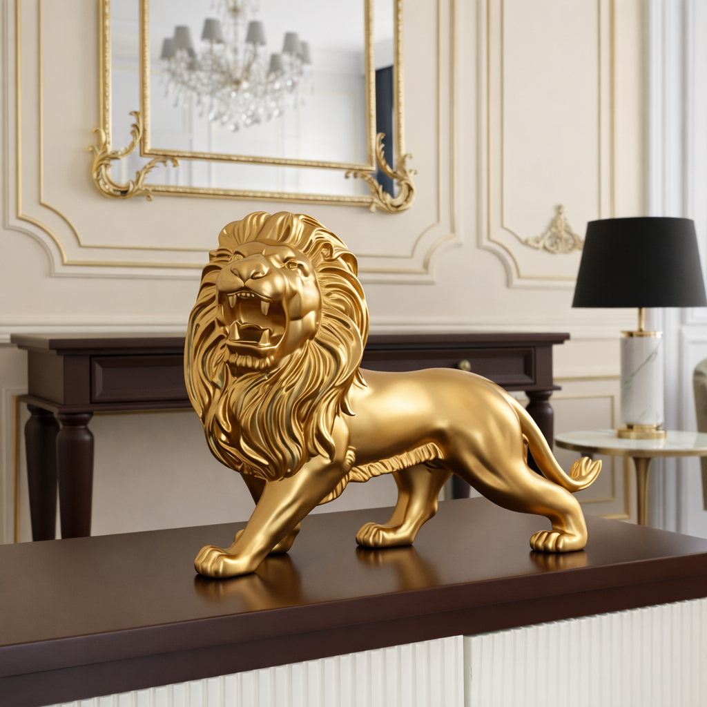 Roaring Lion
