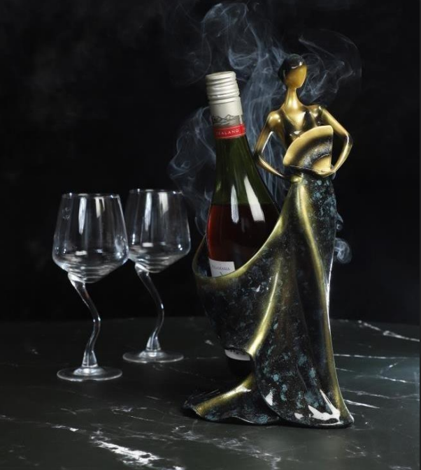 Sanorita Elegant Wine Bottle Holder