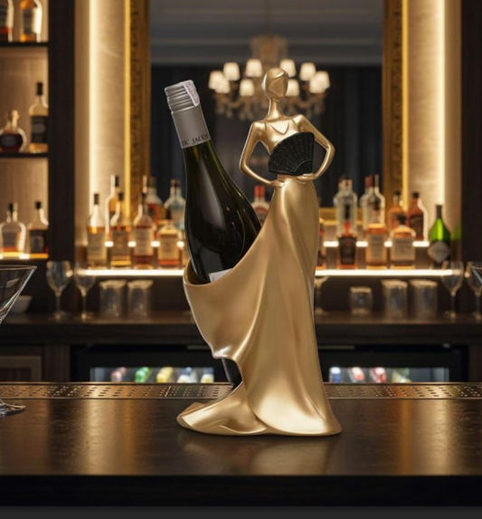 Sanorita Elegant Wine Bottle Holder