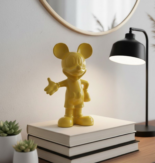 Vibrant Micky