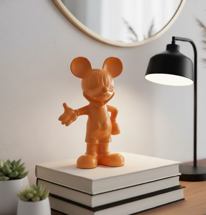 Vibrant Micky