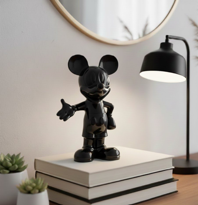 Vibrant Micky